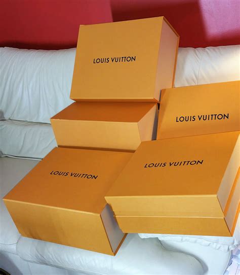 lv boxes for sale